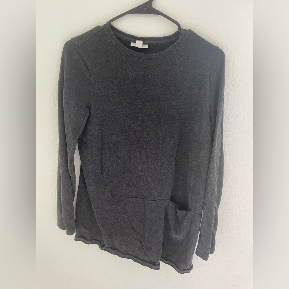 J Jill Cotton sweater